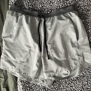 Men’s Size Large Nike Running Shorts